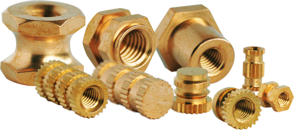 Secam - Bonding Inserts